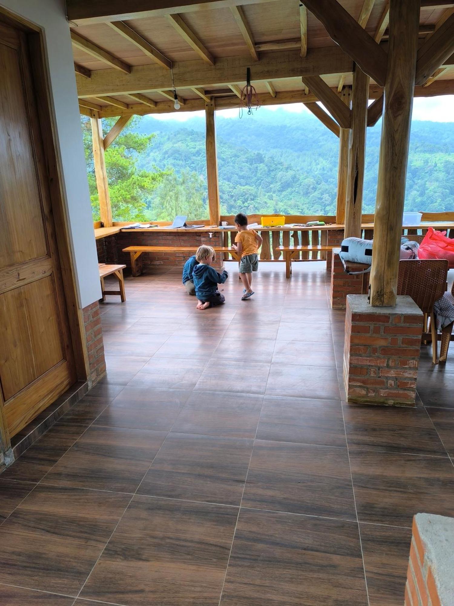 Maison Manendra - Bromo Malang Exterior photo